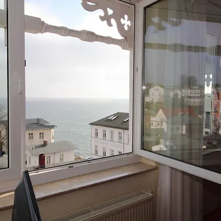 Villa Seeblick - 409 Sassnitz