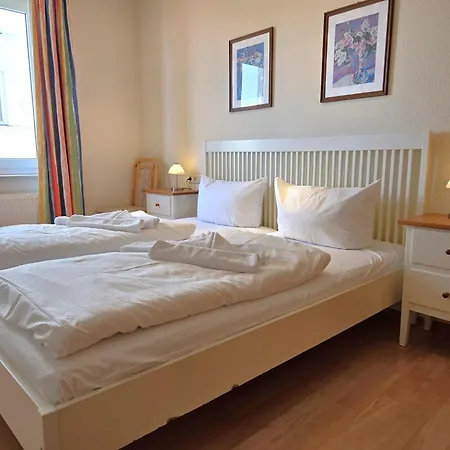 Apartmán Seeblick - 409 Sassnitz