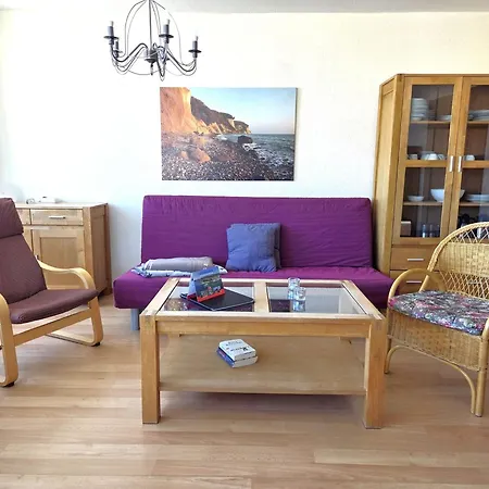 Apartmán Seeblick - 409 Sassnitz