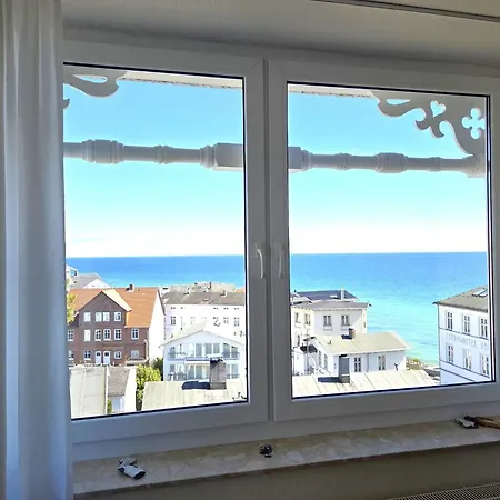 Seeblick - 409 Apartmán Sassnitz