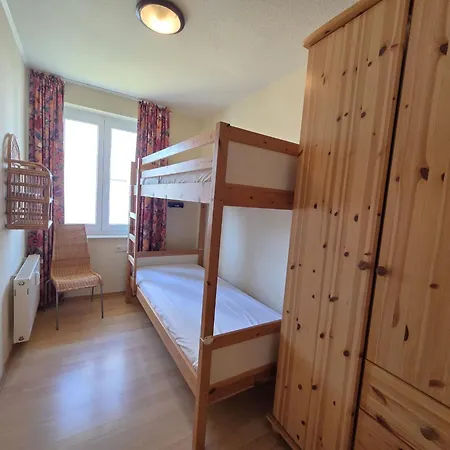 Seeblick - 409 Apartmán Sassnitz