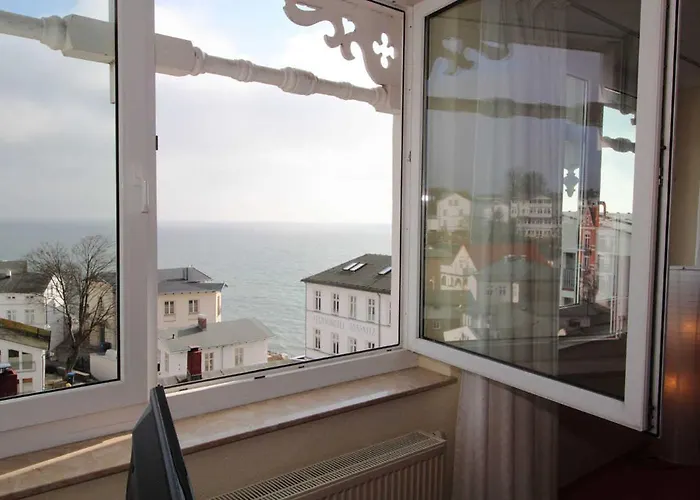 Villa Seeblick - 409 Sassnitz